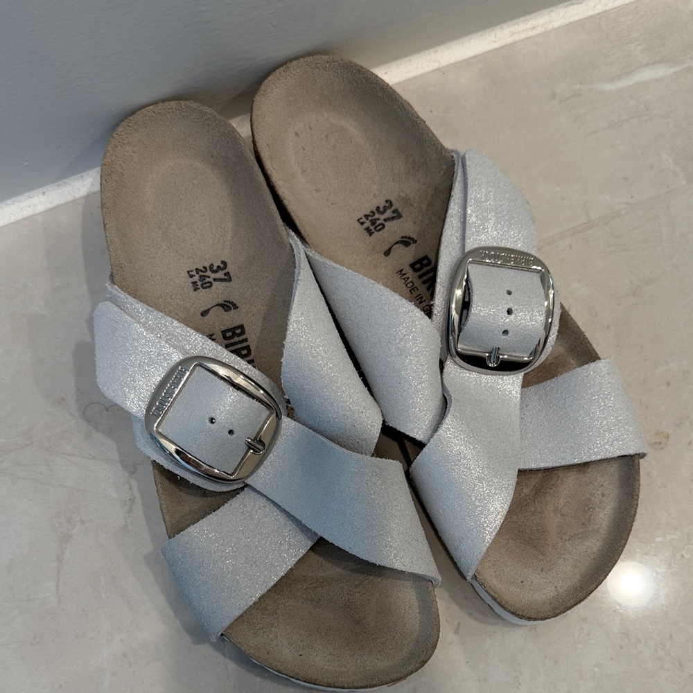 Birkenstock Siena Big Buckle